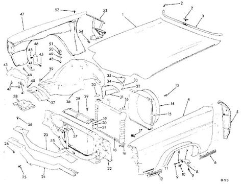 1971 chevelle sheet metal|Shop Sheet Metal 1964.